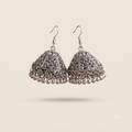 Silver Mist Earrings
