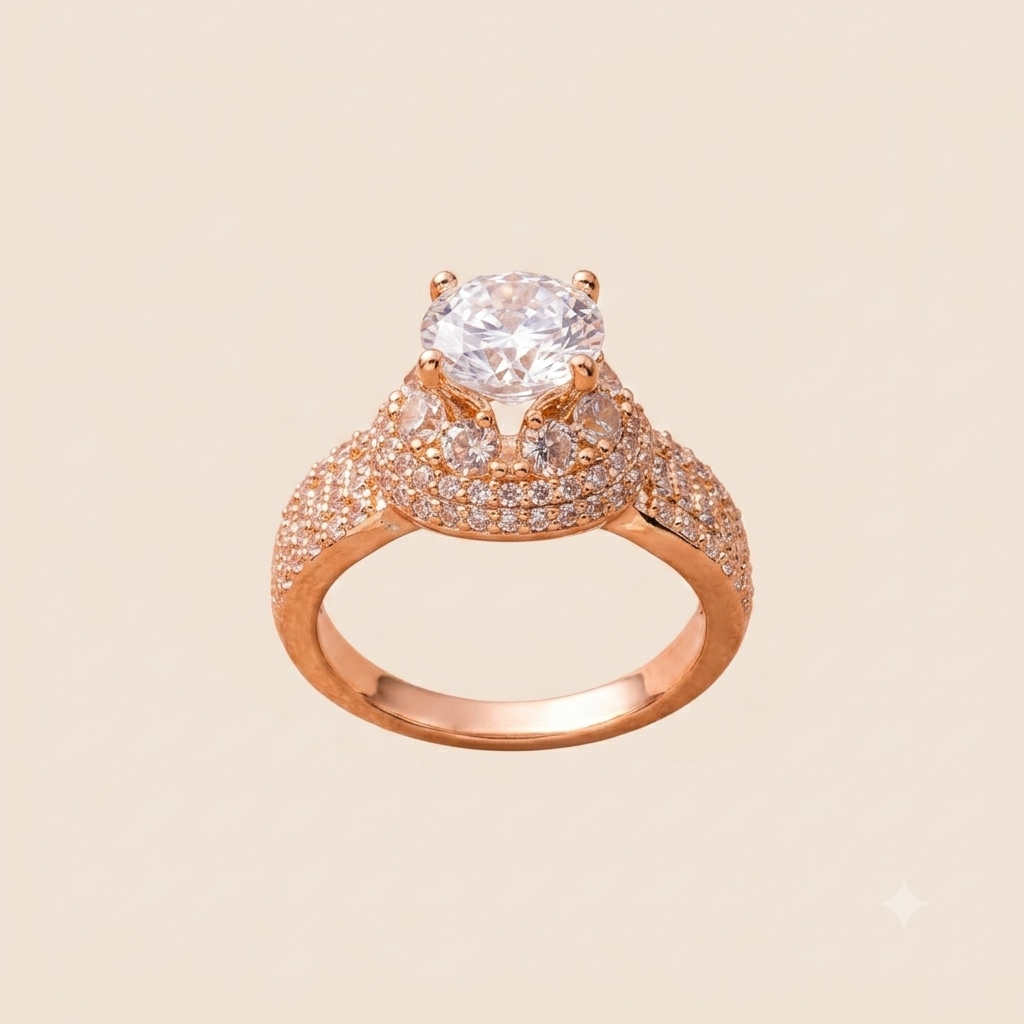 Timeless Charm Ring