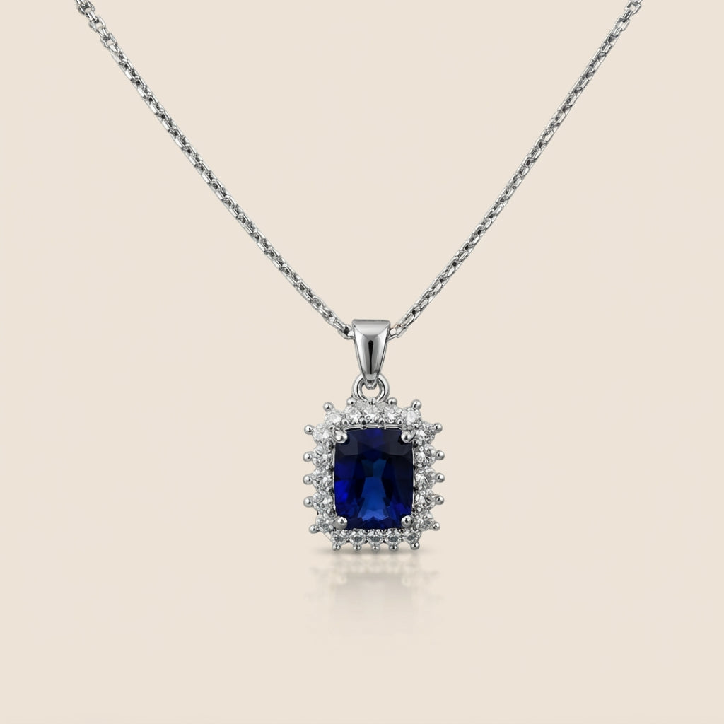 Timeless Spark Necklace