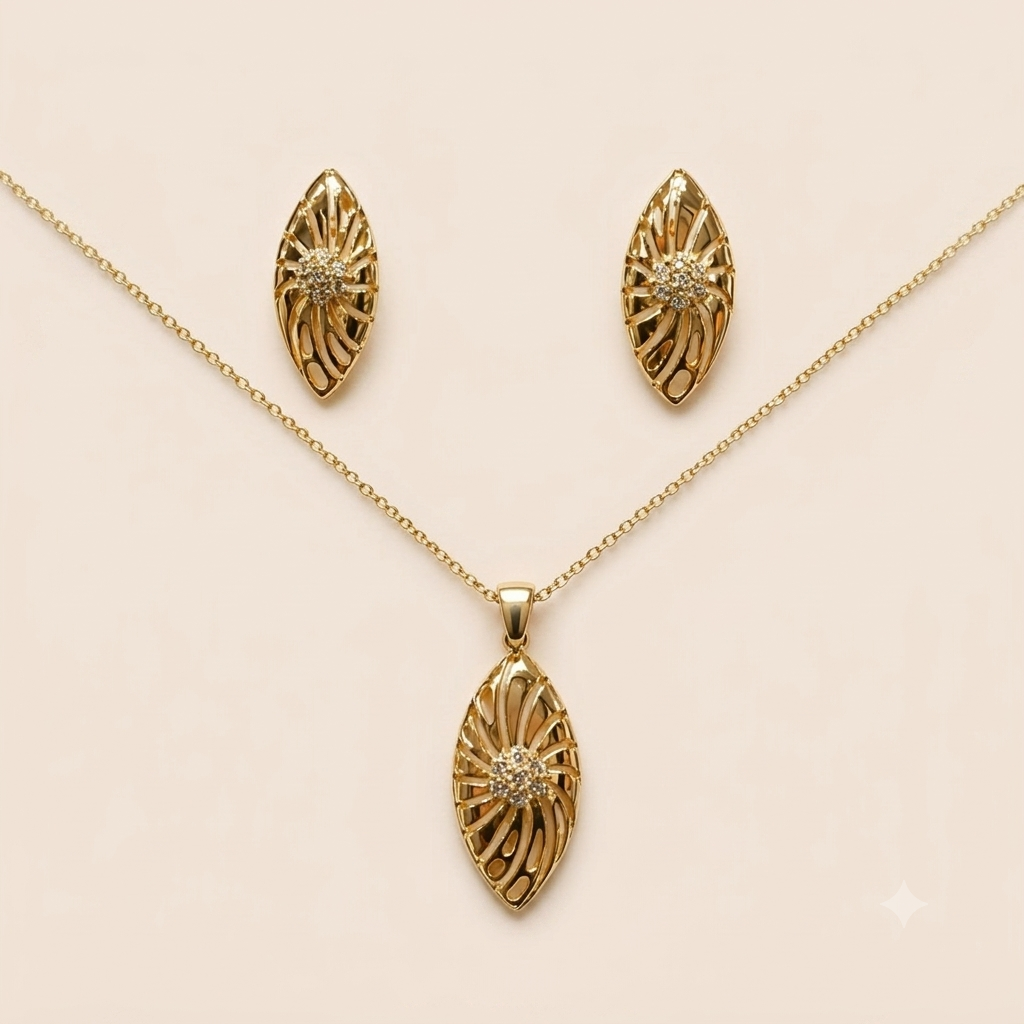 Velora Shine Set