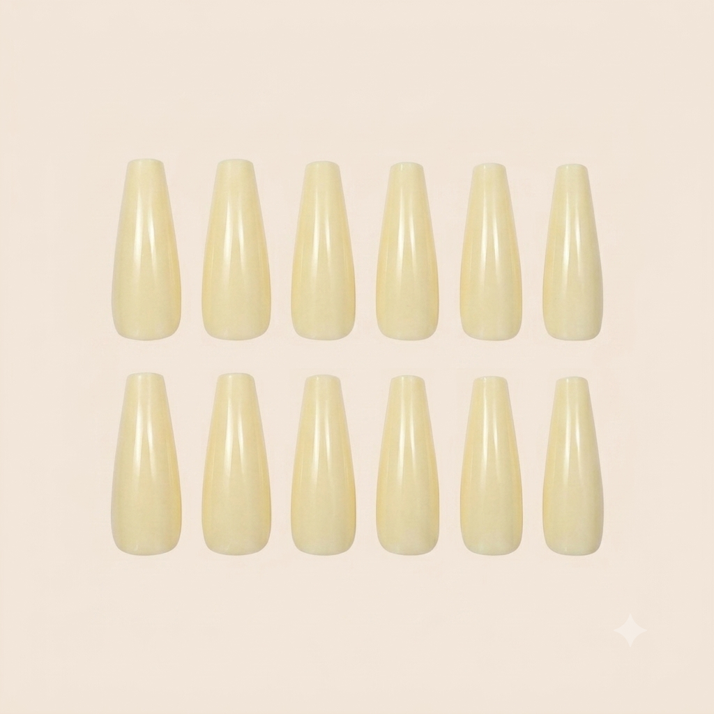 velvet Nail Sets