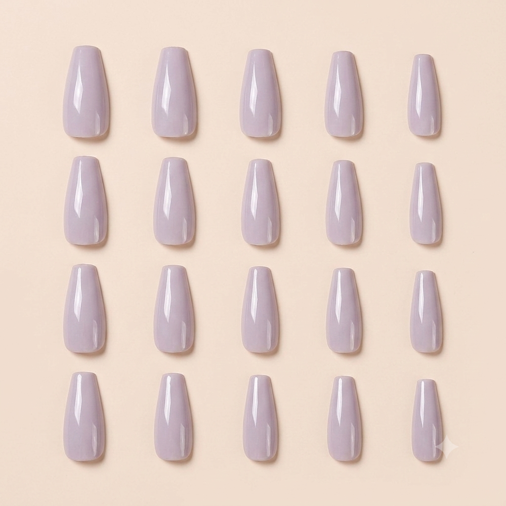 velvet Nail Sets