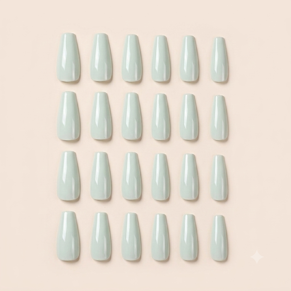 velvet Nail Sets