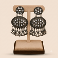 Vintage Royal Earrings