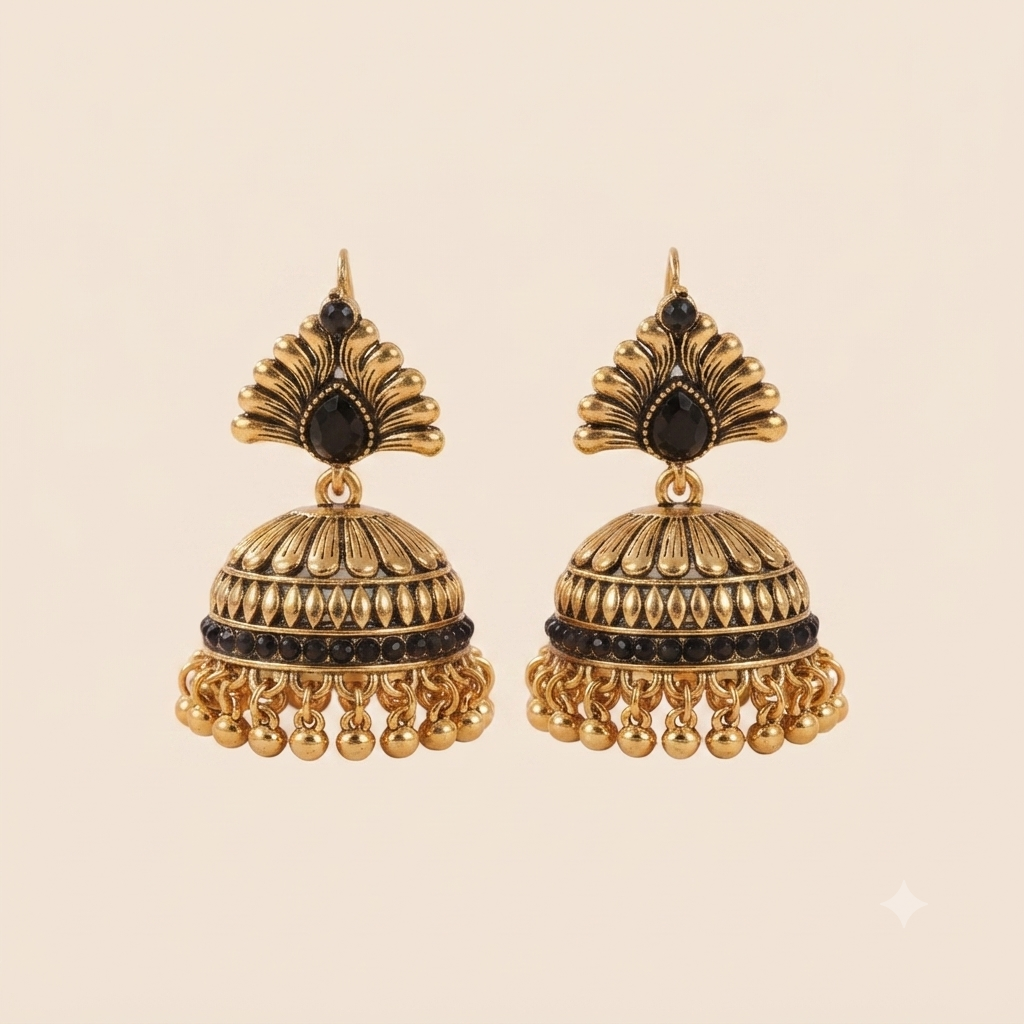 Begum Jhumkaas